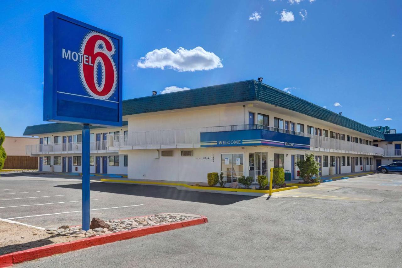 Motel 6-Grants, Nm מראה חיצוני תמונה
