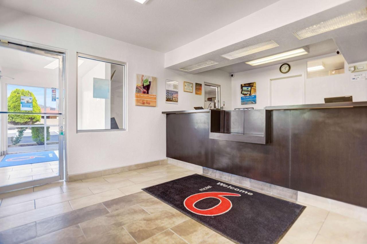 Motel 6-Grants, Nm מראה חיצוני תמונה