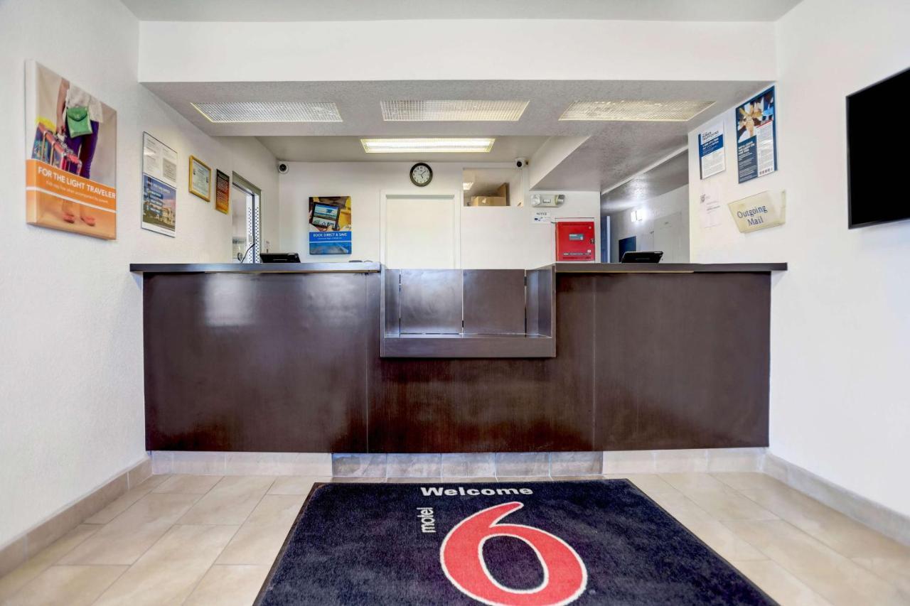 Motel 6-Grants, Nm מראה חיצוני תמונה