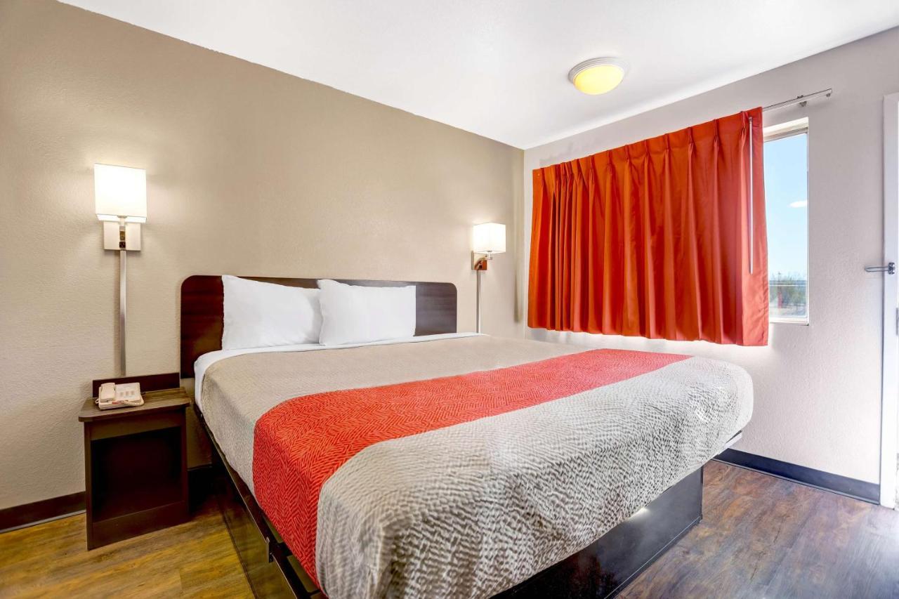 Motel 6-Grants, Nm מראה חיצוני תמונה
