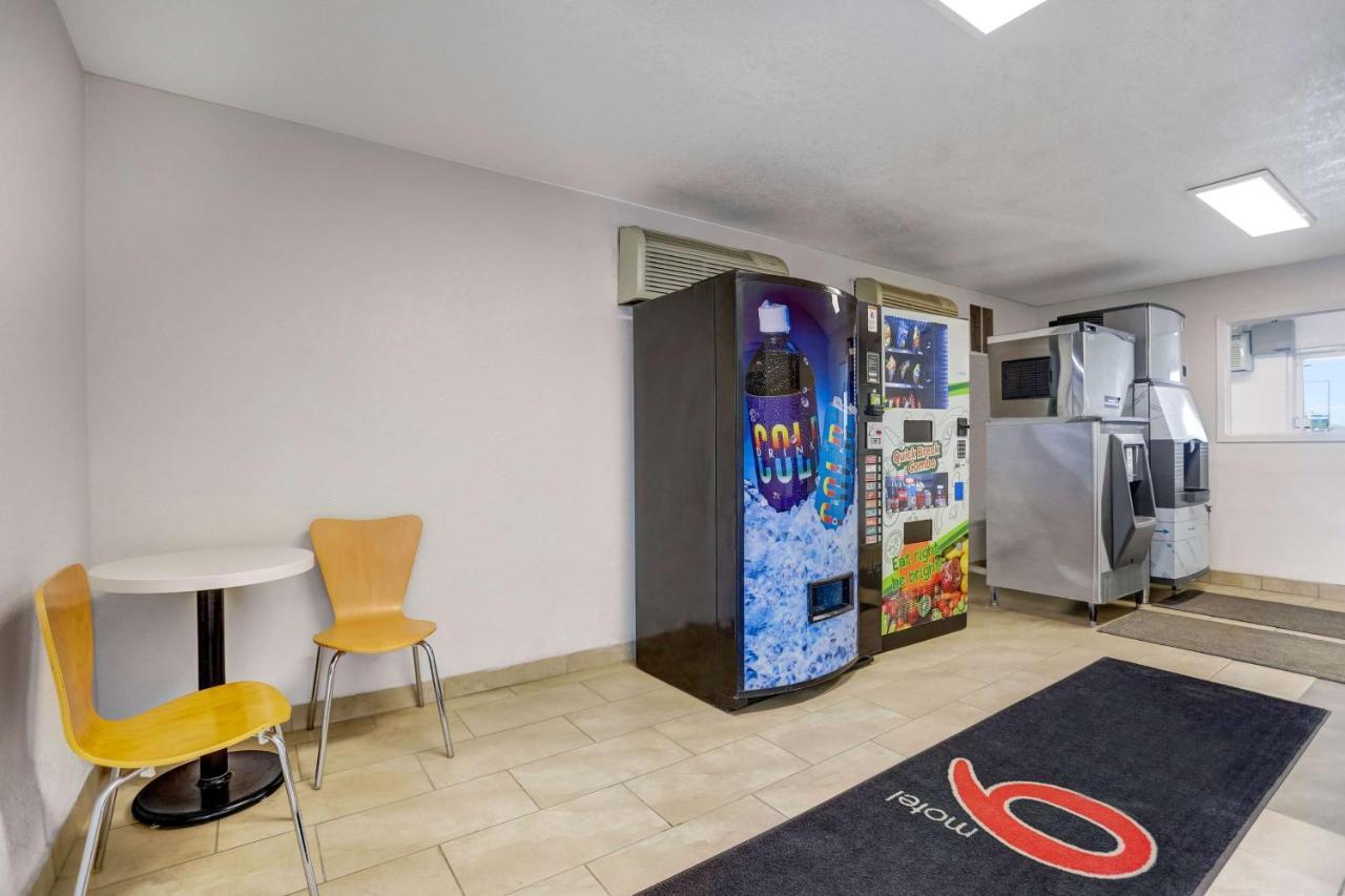 Motel 6-Grants, Nm מראה חיצוני תמונה