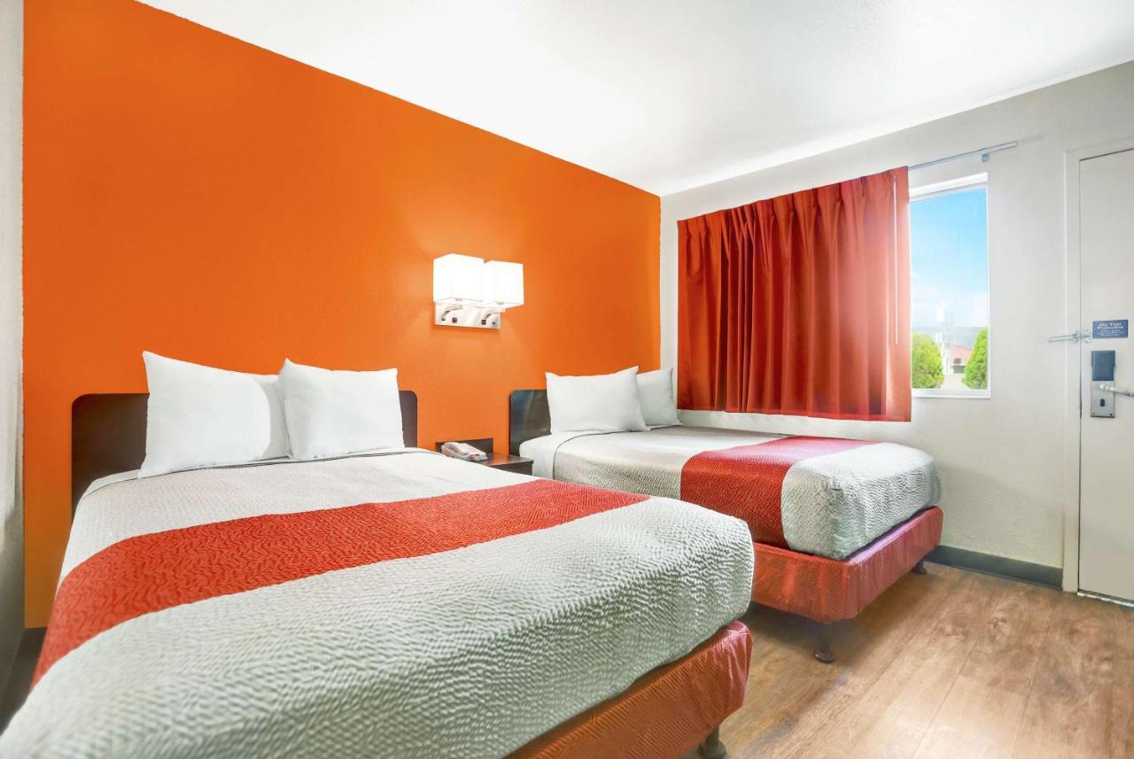 Motel 6-Grants, Nm מראה חיצוני תמונה