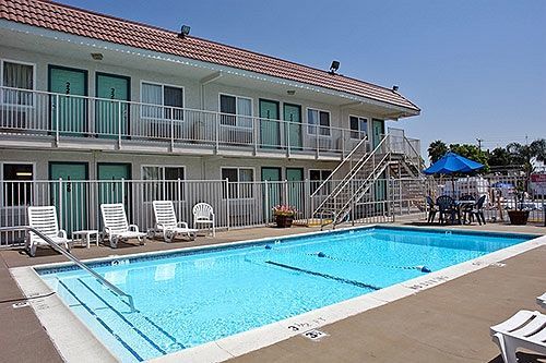 Motel 6-Grants, Nm מראה חיצוני תמונה